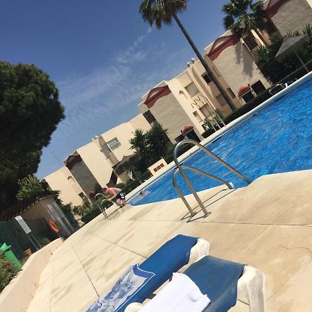 Apartment Caronte Málaga Eksteriør billede