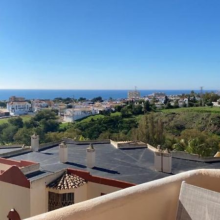 Apartment Caronte Málaga Eksteriør billede