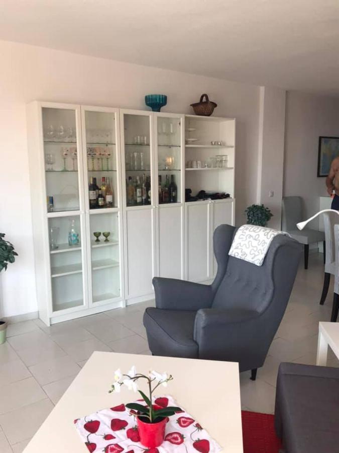 Apartment Caronte Málaga Eksteriør billede