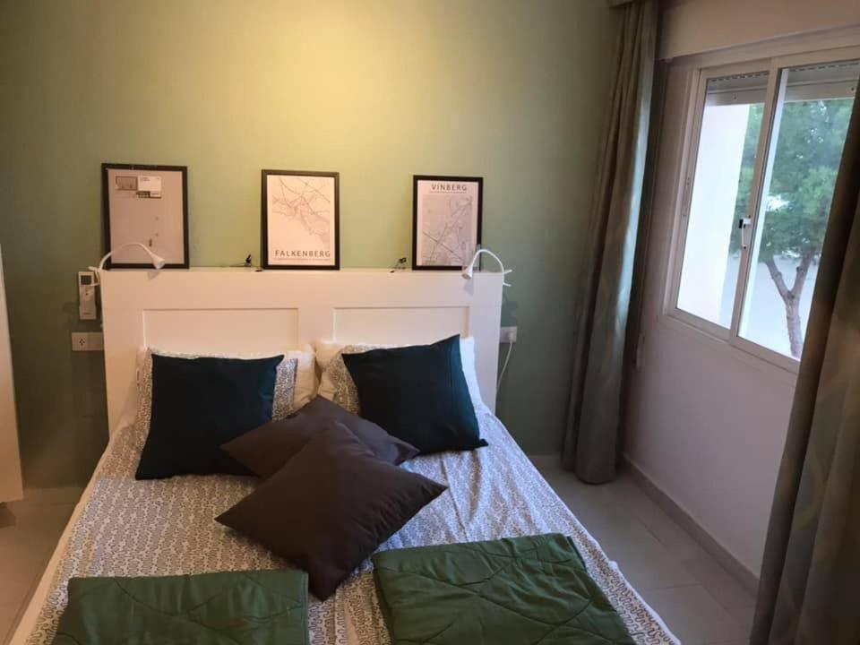 Apartment Caronte Málaga Eksteriør billede