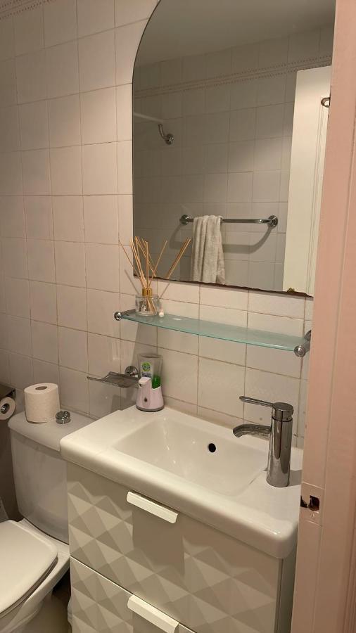 Apartment Caronte Málaga Eksteriør billede