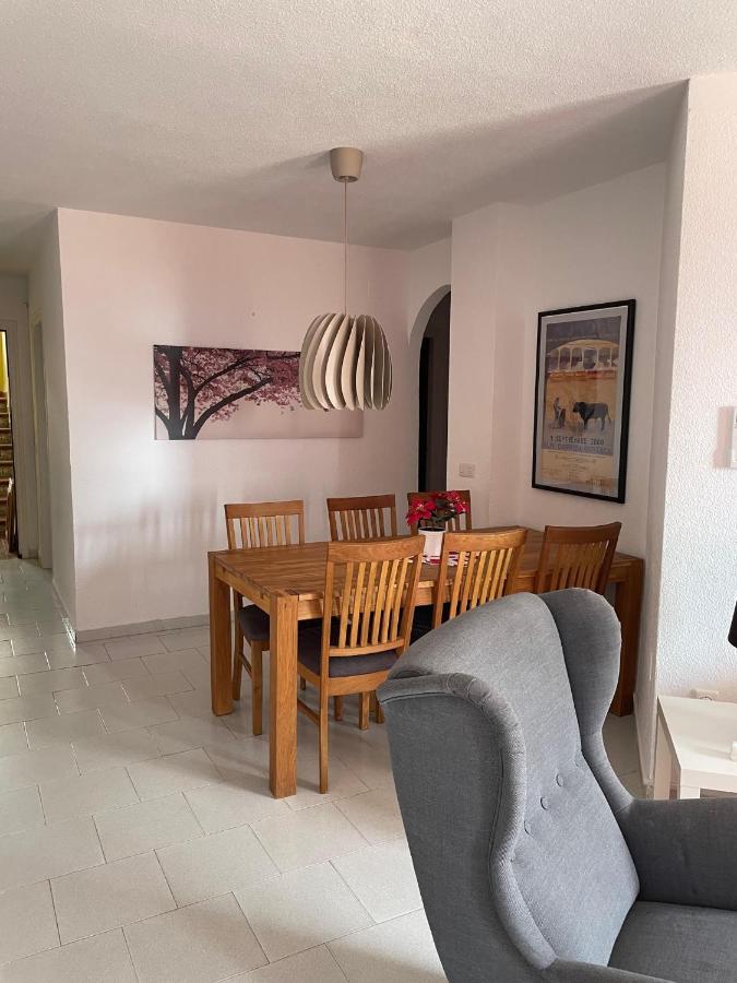 Apartment Caronte Málaga Eksteriør billede